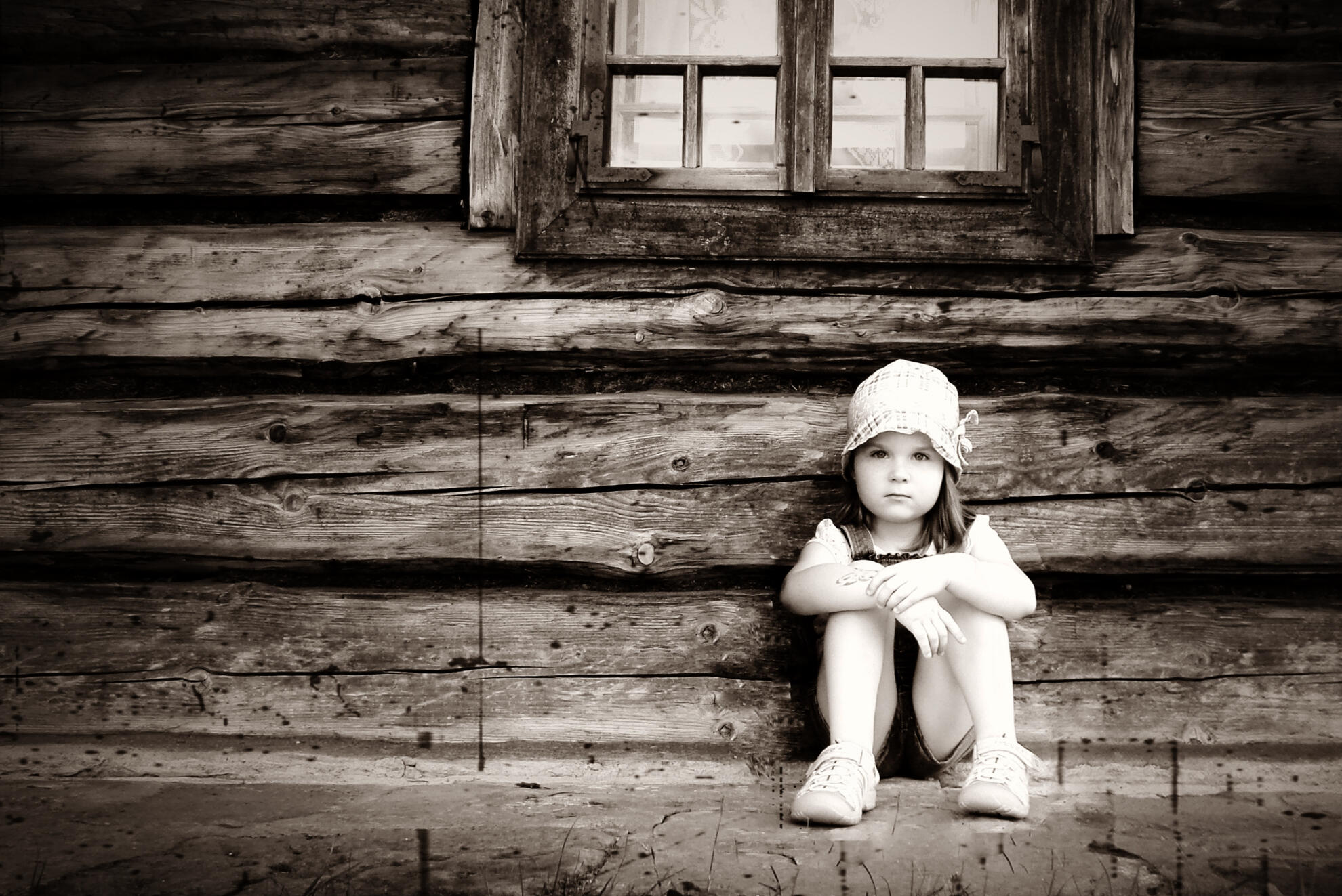 Tomáš Lubelec - Sama Tomáš Lubelec - Sama - 2. miesto - Ružomberčania fotografujú 2020, V. ročník v kategórii Moja rodina, práca, dovolenka